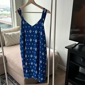 Fun short summer dress from boutique
